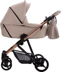 Детская коляска 2 в 1 Bebetto Yoddi Premium Class STELA 01